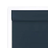 Dover Cordless Room Darkening Roman Shade