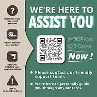 Dover Easy Rise Energy Saving Cordless Blackout Roller Shade