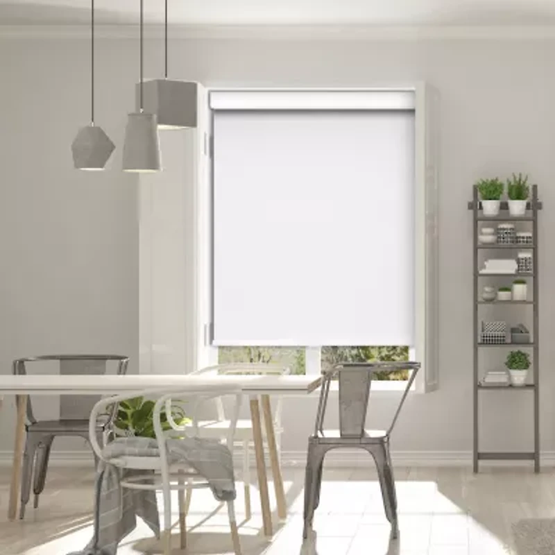 Dover Easy Rise Energy Saving Cordless Room Darkening Roller Shade