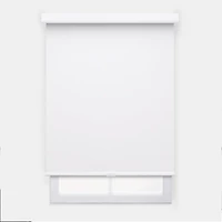 Dover Easy Rise Energy Saving Cordless Room Darkening Roller Shade