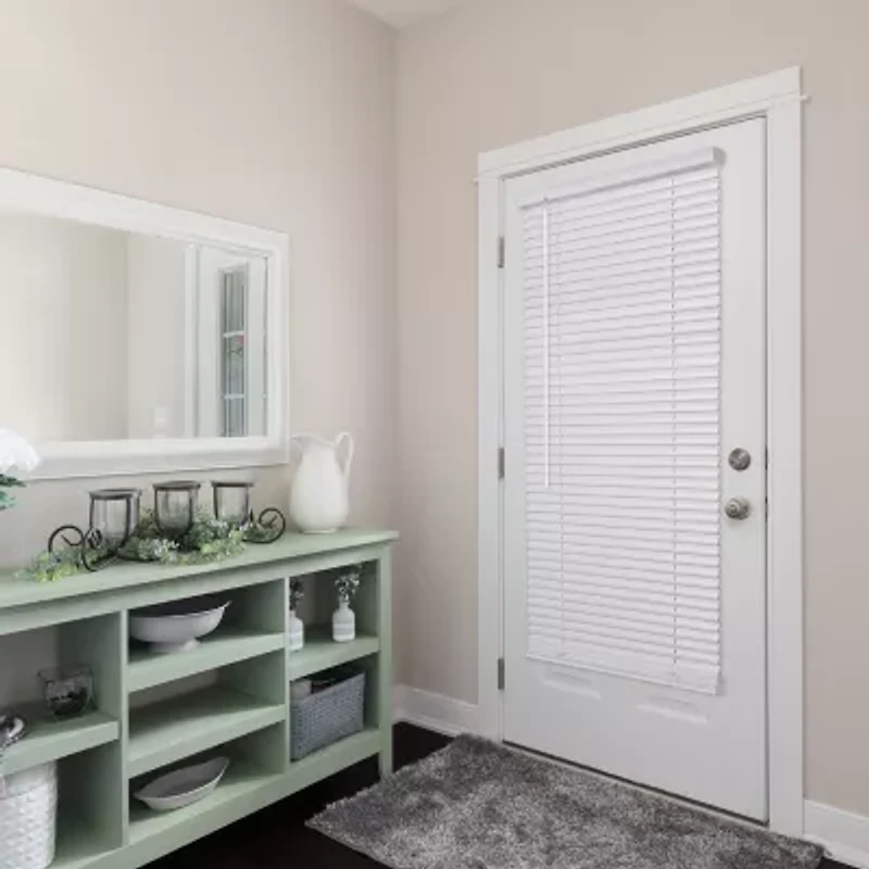 Eco Estates Magnetic 1" Room Darkening Cordless Mini Blind