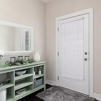 Eco Estates Magnetic 1" Room Darkening Cordless Mini Blind