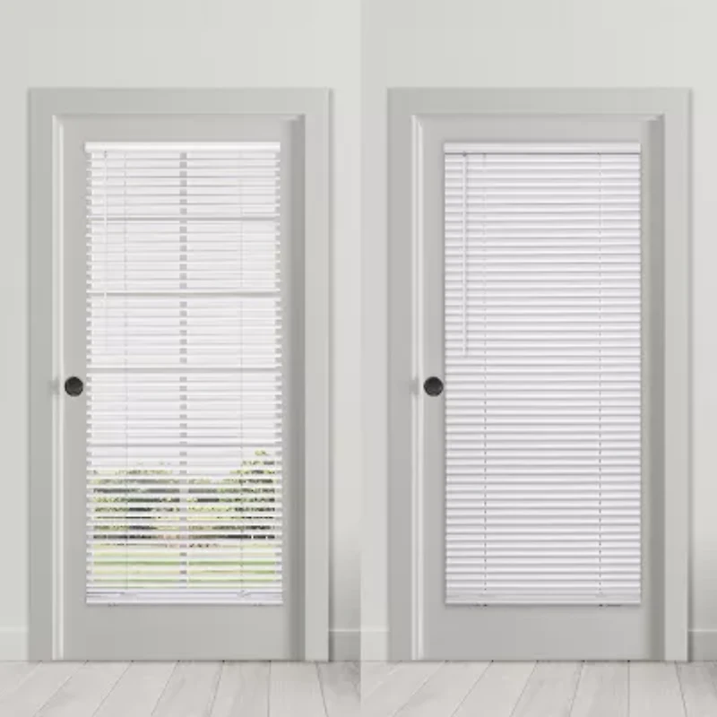 Eco Estates Magnetic 1" Room Darkening Cordless Mini Blind