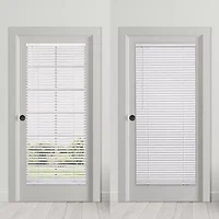 Eco Estates Magnetic 1" Room Darkening Cordless Mini Blind