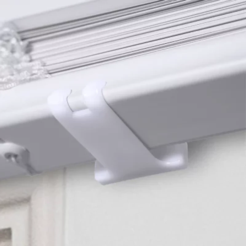 Eco Estates Magnetic 1" Room Darkening Cordless Mini Blind