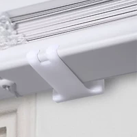 Eco Estates Magnetic 1" Room Darkening Cordless Mini Blind