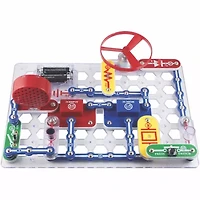 Snap Circuits Snap Circuits Set Sc-300 Science Toy Discovery Toy