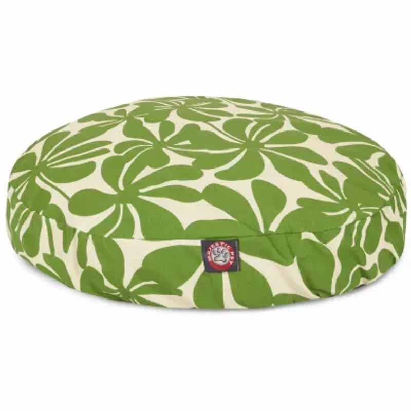 Majestic Pet Plantation Round Bed