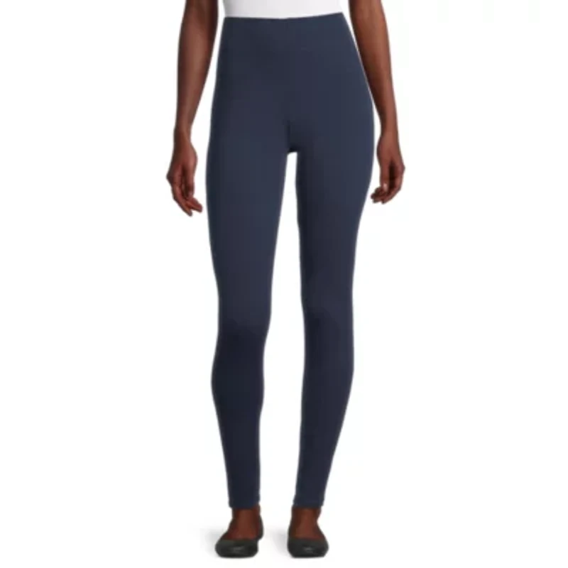 Mixit Womens High Rise 29" Full Length Leggings