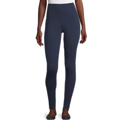 Mixit Womens High Rise 29" Full Length Leggings