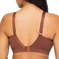 Curvy Couture Full Coverage Wireless Bra 1331