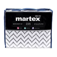 Martex 225tc Sheet Set