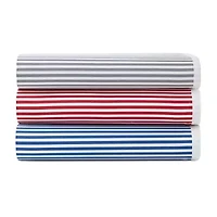 Martex Clean Af Pinstripe Sheet Set