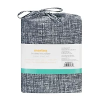 Martex Crosshatch Wrinkle Resistant Sheet Set
