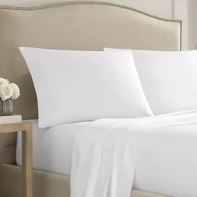 Martex Hemstitched Wrinkle Resistant Sheet Set