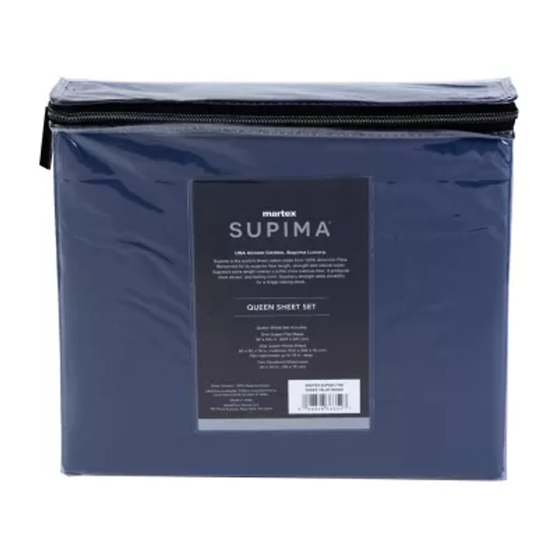 Martex Supima T700 700tc Sheet Set