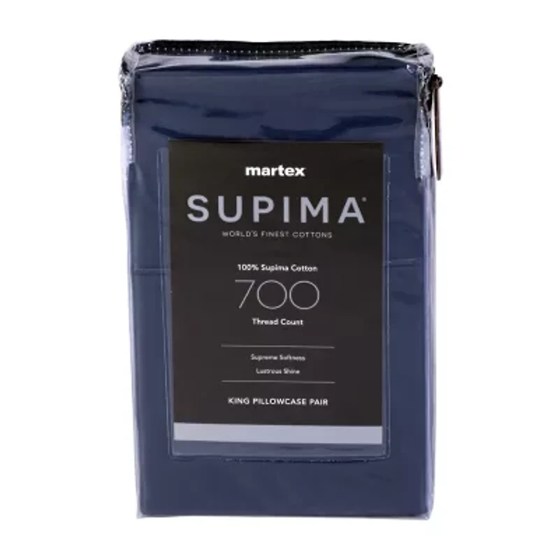 Martex Supima 700tc Pillowcase