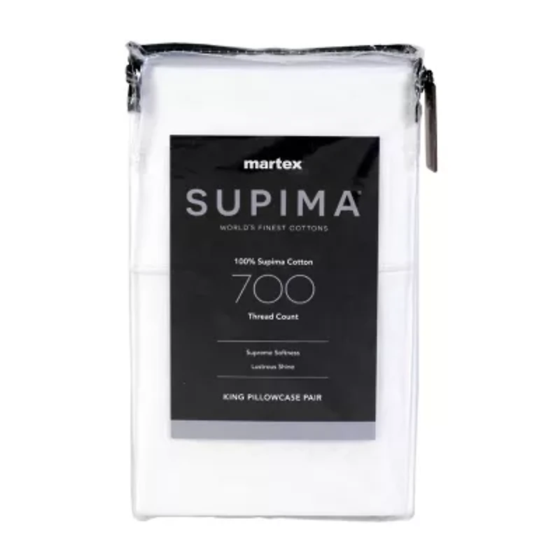 Martex Supima 700tc Pillowcase