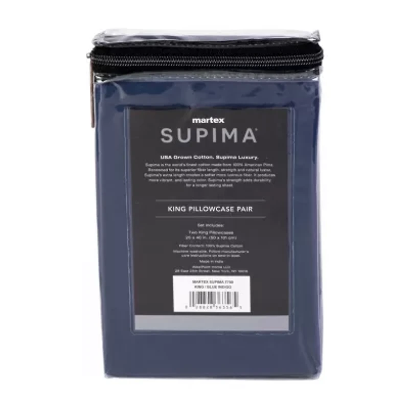 Martex Supima 700tc Pillowcase