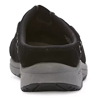 Easy Spirit Tnot Womens Moc Closed Toe Slip-On Shoe