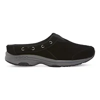 Easy Spirit Tnot Womens Moc Closed Toe Slip-On Shoe