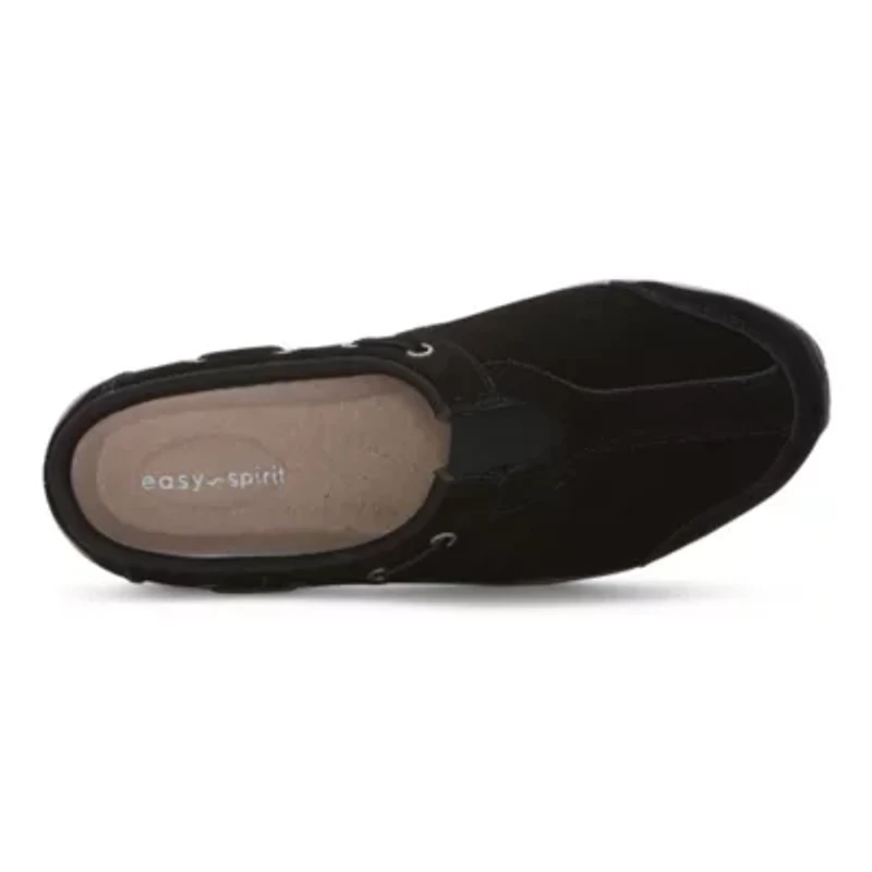 Easy Spirit Tnot Womens Moc Closed Toe Slip-On Shoe