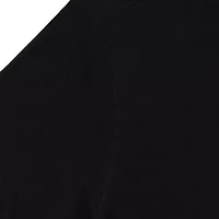 St. John's Bay Super Soft Mens Easy-on + Easy-off Crew Neck Short Sleeve Adaptive Big and Tall T-Shirt