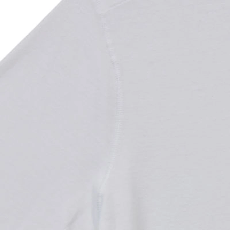 St. John's Bay Super Soft Mens Easy-on + Easy-off Crew Neck Short Sleeve Adaptive Big and Tall T-Shirt