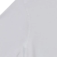 St. John's Bay Super Soft Mens Easy-on + Easy-off Crew Neck Short Sleeve Adaptive Big and Tall T-Shirt