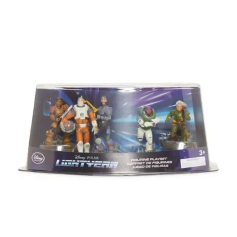 Disney Collection Buzz Lightyear 5-pc. Toy Story Toy Playset