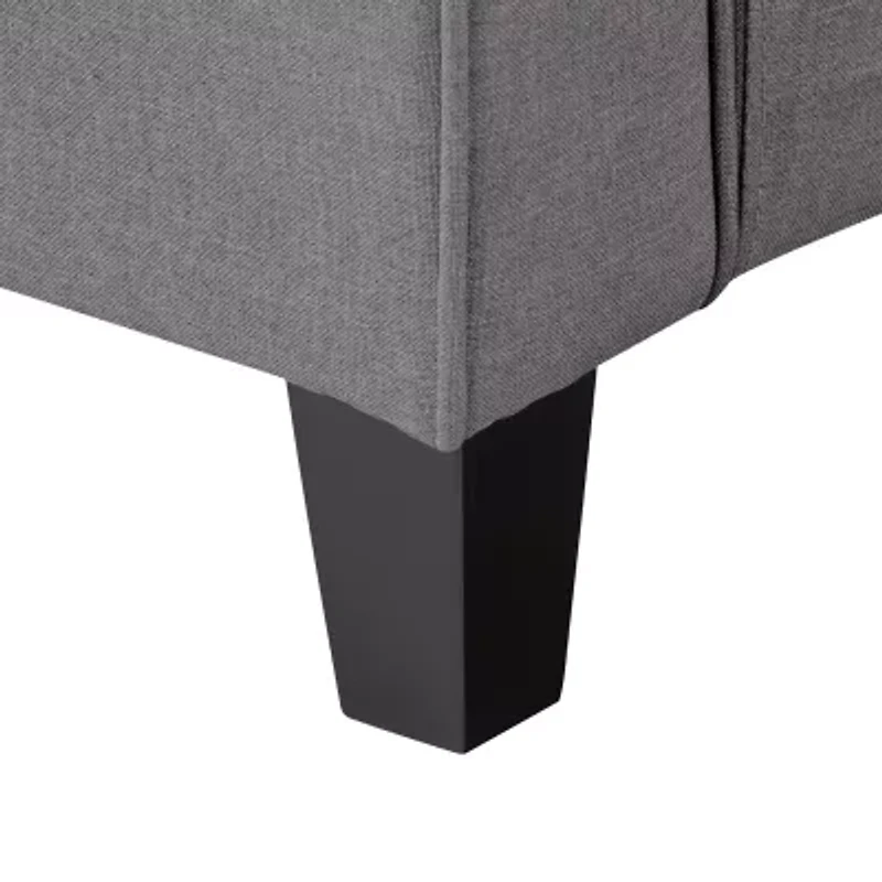 Corliving Georgia 2-pc. Cushioned Seating Set