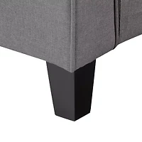 Corliving Georgia 2-pc. Cushioned Seating Set
