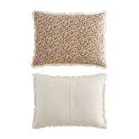 Laura Ashley Loveston Reversible Quilt Set