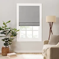 Eclipse Lane Cordless Room Darkening Roman Shade