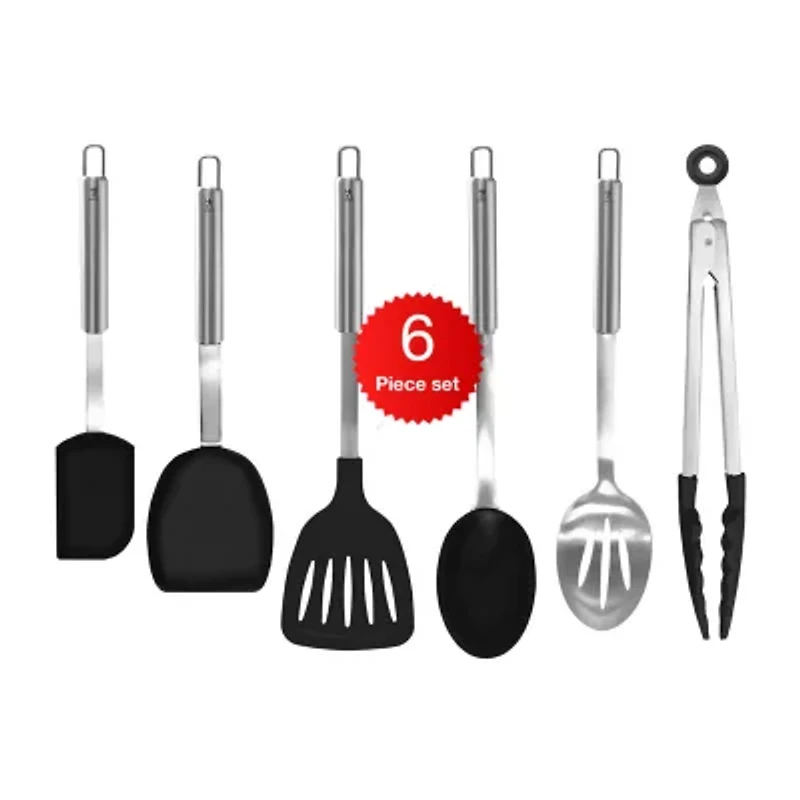Henckels 18/10 Stainless Steel 6-pc. Tool Set