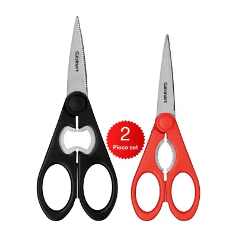 Cuisinart Classic 2-Pc. Kitchen Shear Set