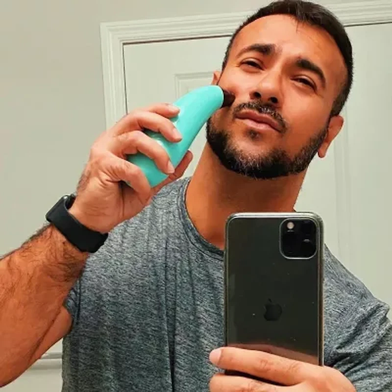 Spa Sciences Mio Microdermabrasion And Pore Extraction Skin Resurfacing System