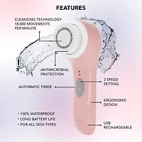 Spa Sciences Nova Antimicrobial Sonic Cleansing System
