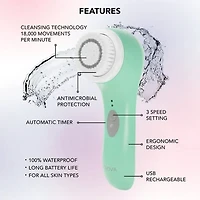 Spa Sciences Nova Antimicrobial Sonic Cleansing System