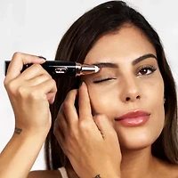 Spa Sciences Aiva Epilator – Facial Hair Remover & Eyebrow Trimmer