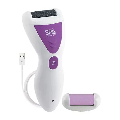 Spa Sciences Viva Advanced Pedicure Foot Smoothing System Callus Remover