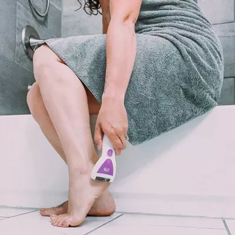 Spa Sciences Viva Advanced Pedicure Foot Smoothing System Callus Remover