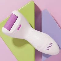 Spa Sciences Viva Advanced Pedicure Foot Smoothing System Callus Remover