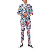 Opposuits Spongebob Big Kid Boys 3-pc. Suit Set