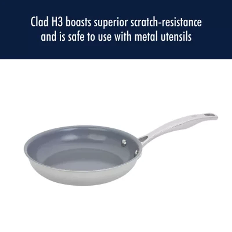 Henckels Stainless Steel 8" Frying Pan