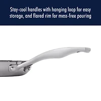 Henckels Stainless Steel 8" Frying Pan