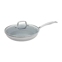 Henckels Stainless Steel 10" Frying Pan with Lid