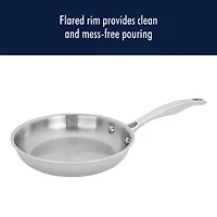 Henckels Stainless Steel 8" Frying Pan