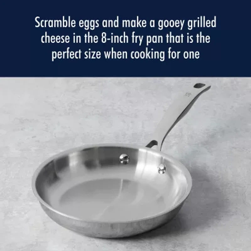 Henckels Stainless Steel 8" Frying Pan