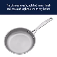 Henckels Stainless Steel 8" Frying Pan